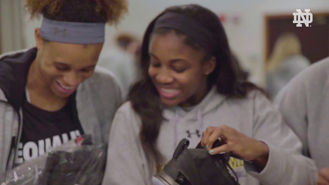 @ndwbb | Final Four, New Gear (2018)