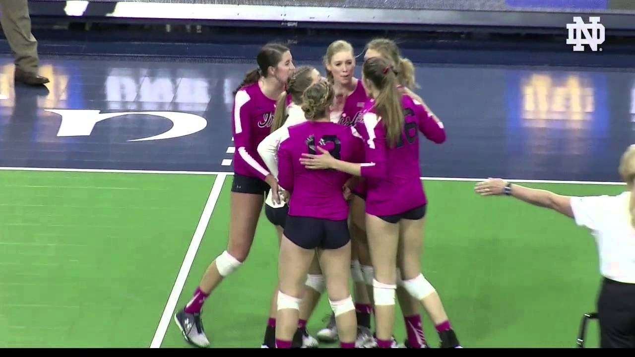 VB vs Wake Forest Highlights