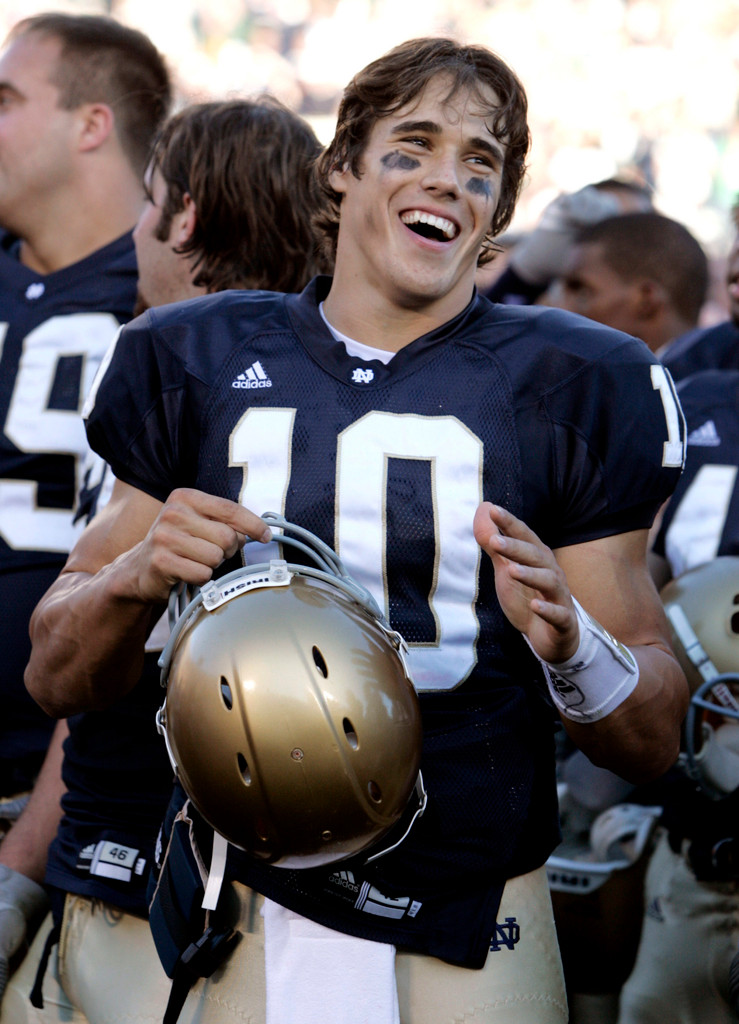 Notre Dame vs. Stanford - 10/07/06