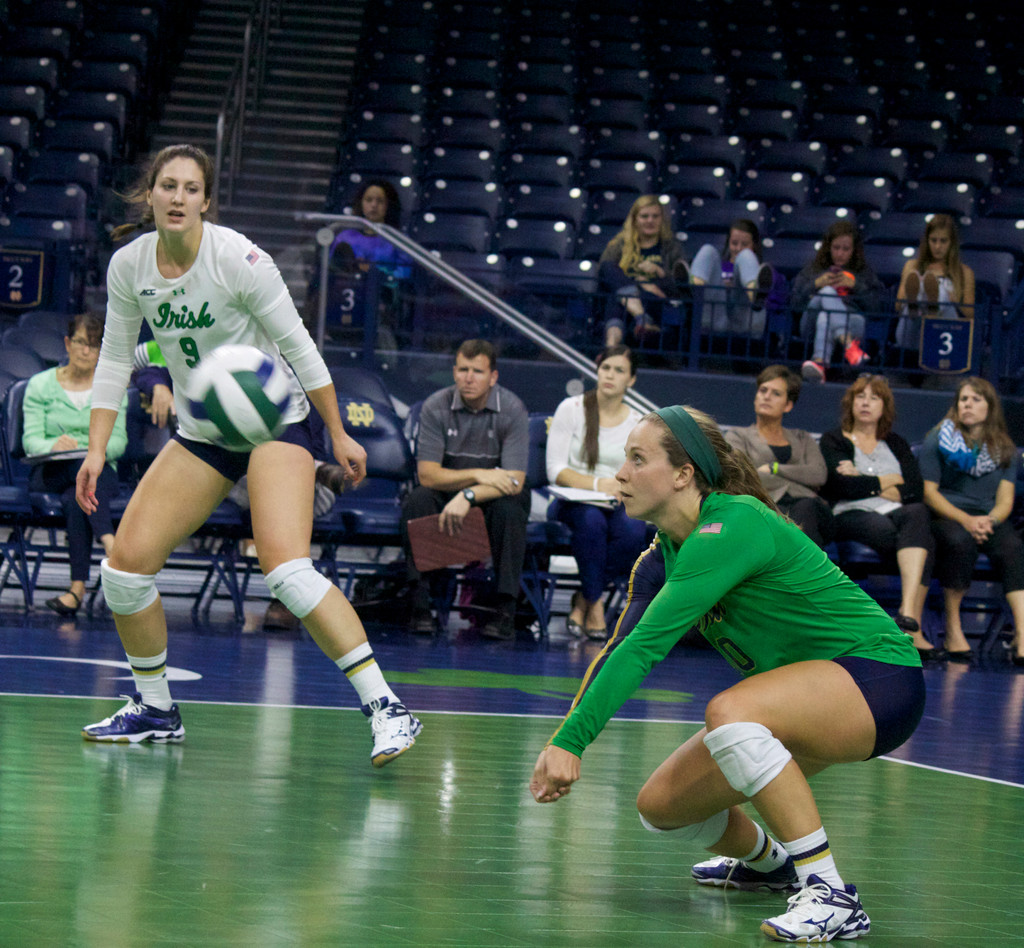 Northern Iowa 3, Notre Dame 1 (Sept. 13, 2014)