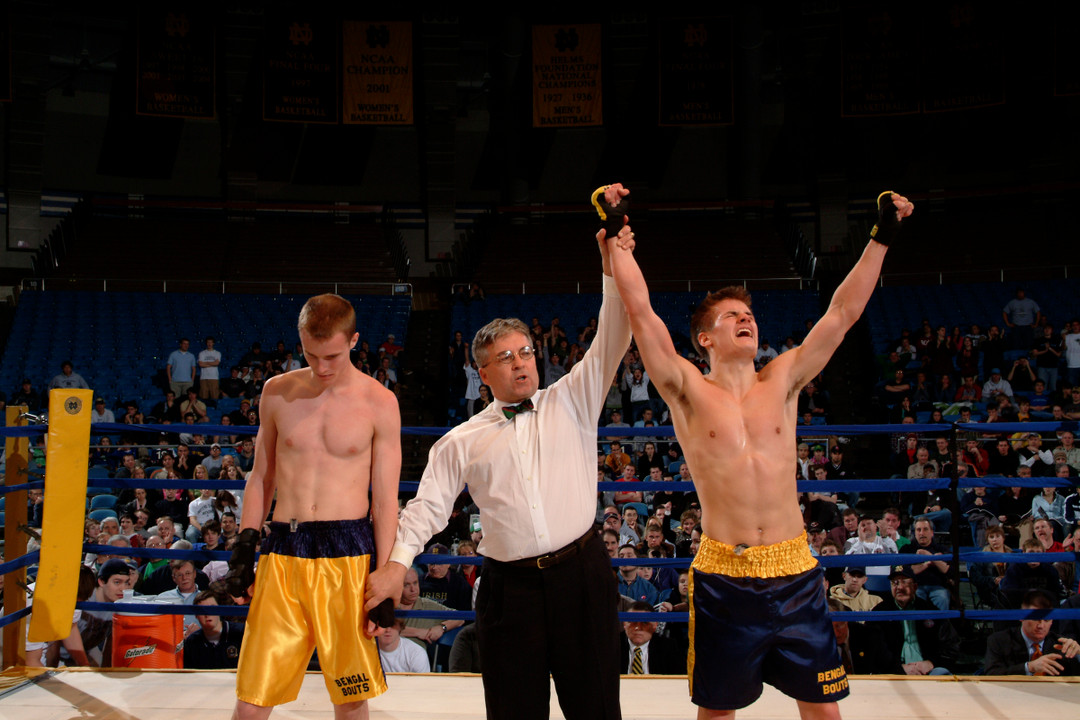The 2011 Bengal Bout Finals will be streamed live on und.com Friday, March 4, beginning at 7 p.m. ET.