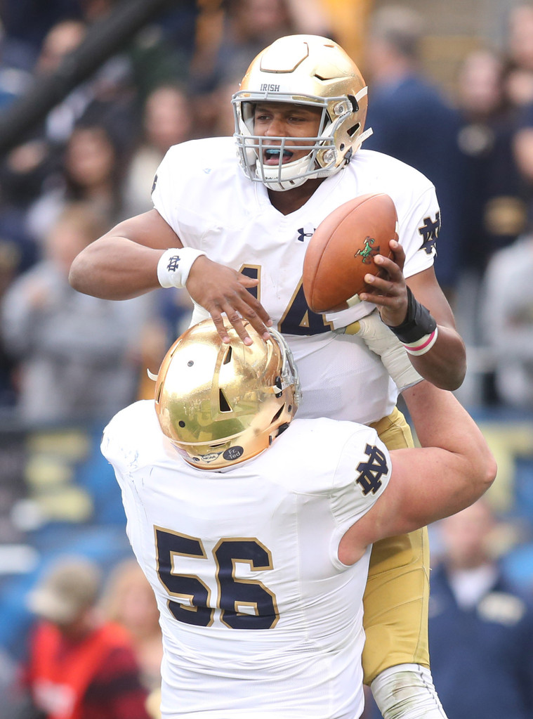 Quenton Nelson