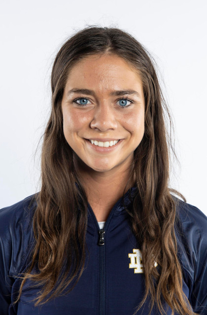 Laura DeVito - Track and Field - Notre Dame Fighting Irish
