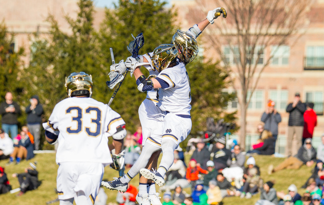 Notre Dame Fighting Irish - Official Athletics Website