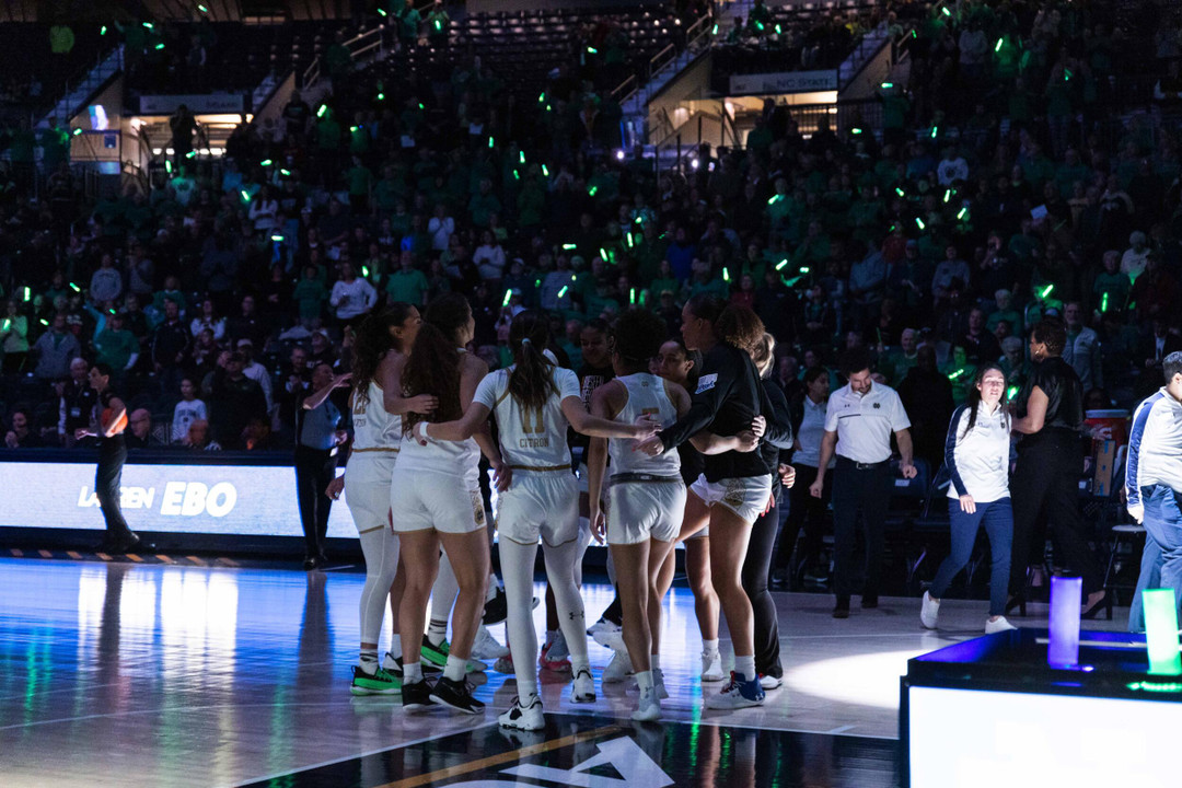 Notre Dame Fighting Irish - Official Athletics Website