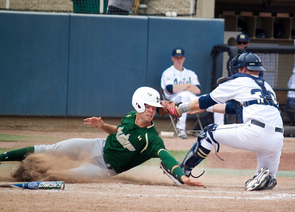 5/4 Baseball vs USF