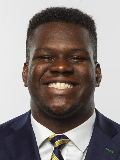 Micah Dew-Treadway - Football - Notre Dame Fighting Irish