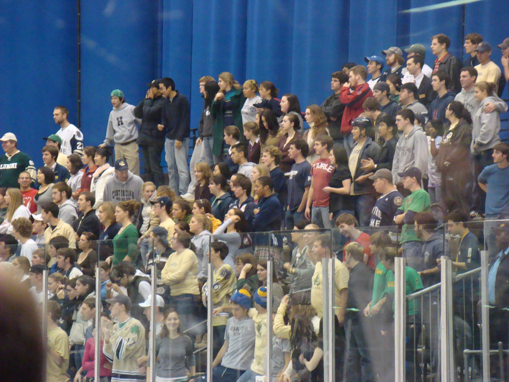 Men's Hockey vs. Bowling Green
