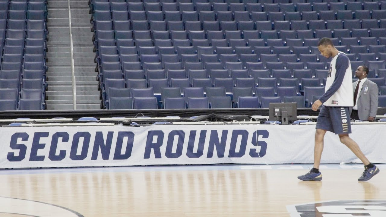 MBB Practice | NCAA Rd. 2 Edition