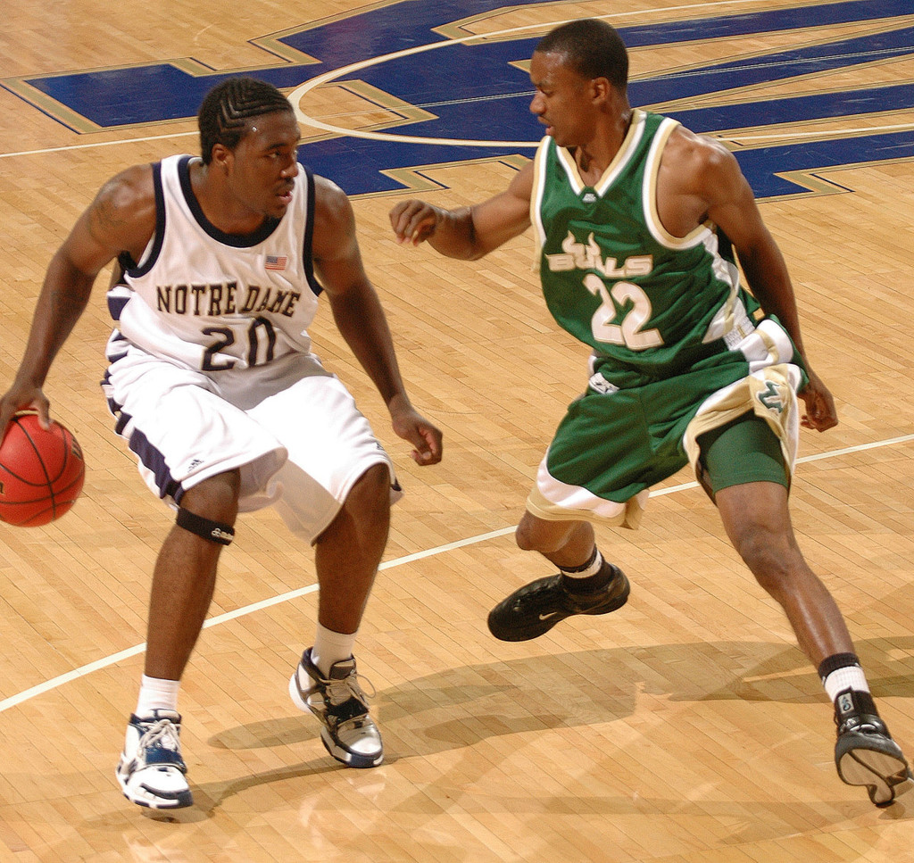 Notre Dame vs. USF