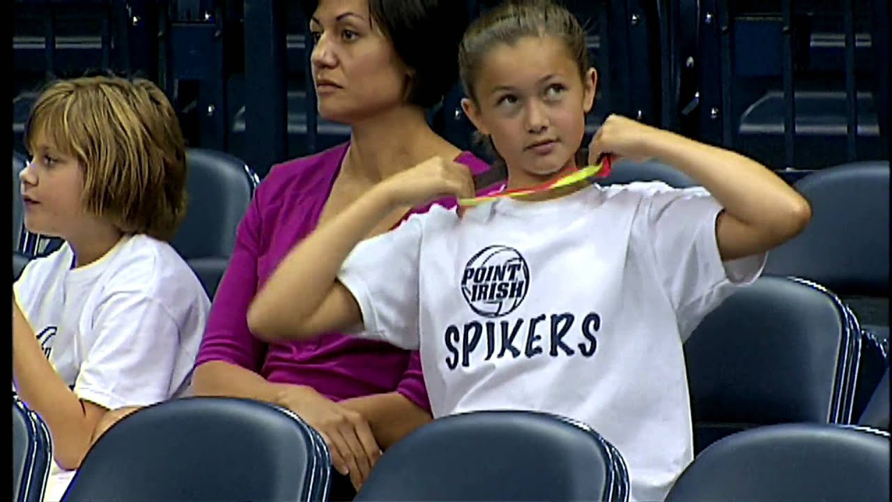 2013 Irish Spikers