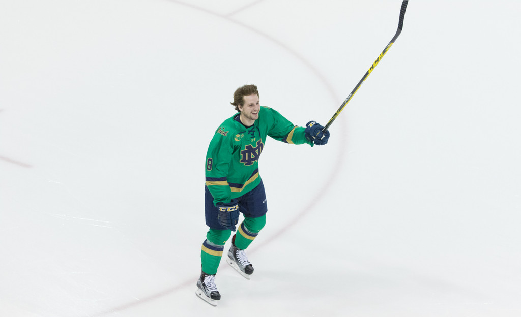 Notre Dame vs. Providence (February 18th)