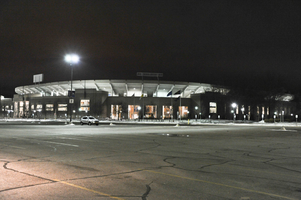 Day One of 2010 Hyundai Sun Bowl Trip