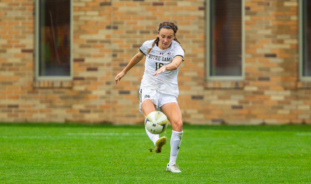 Notre Dame vs. Virginia