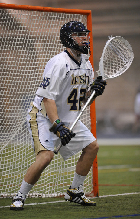 Scott Rodgers in action.