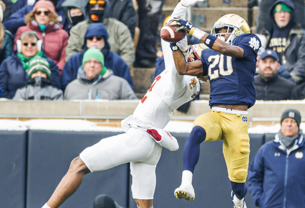 Notre Dame Fighting Irish - Official Athletics Website