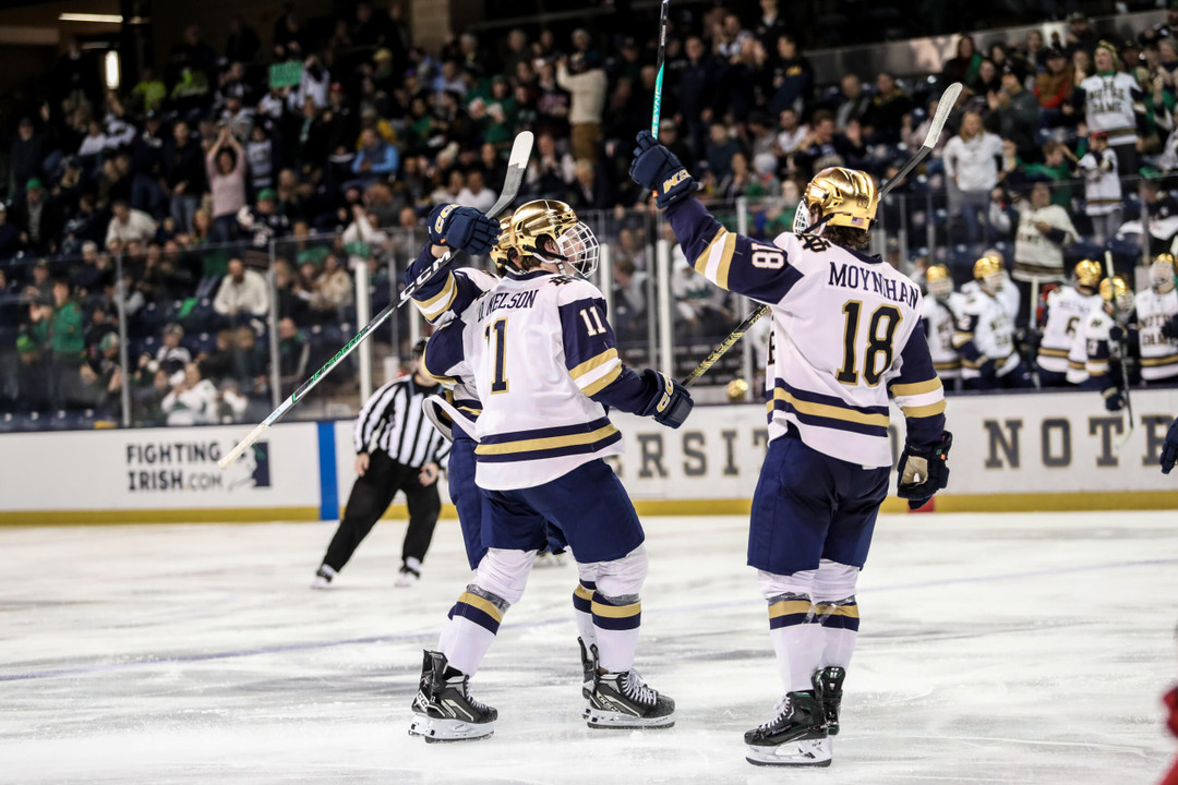 Notre Dame Fighting Irish - Official Athletics Website