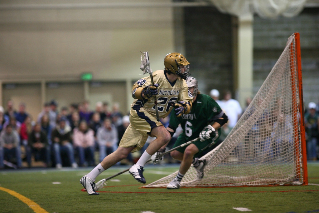 2007 Men's Lacrosse Photos