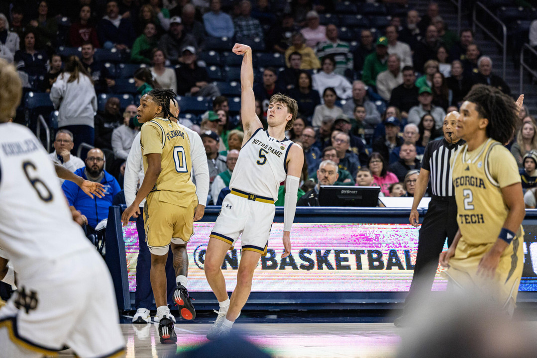 Notre Dame Fighting Irish - Official Athletics Website
