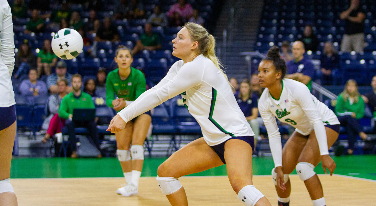 Notre Dame Fighting Irish - Official Athletics Website