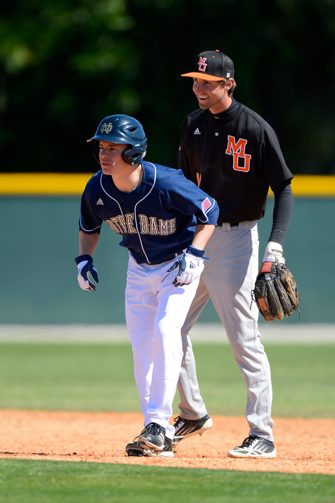 Baseball vs. Mercer