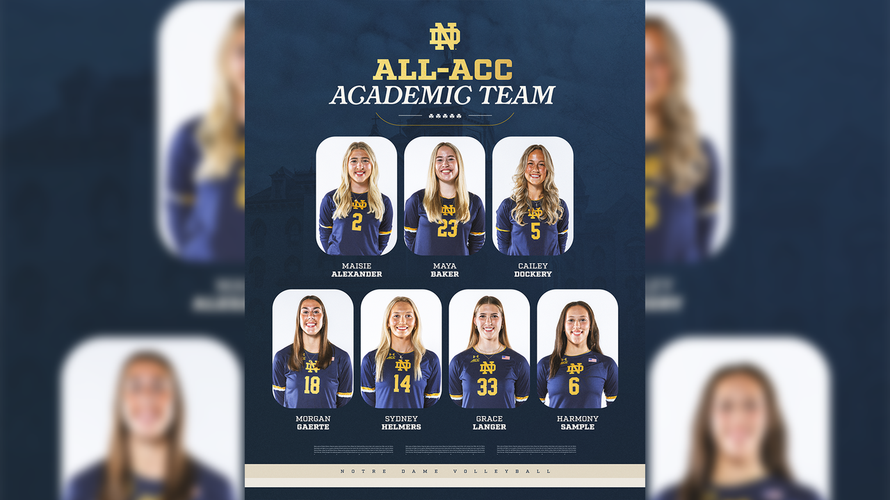Notre Dame Fighting Irish - Official Athletics Website