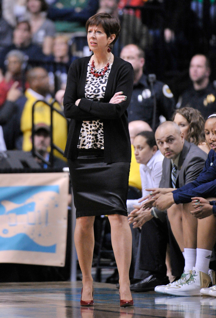 A Season In Photos: 2013-14 Notre Dame Women's Basketball