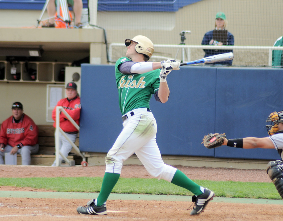 Senior OF Billy Boockford carries a six-game hitting streak into Tuesday night's game at Michigan.