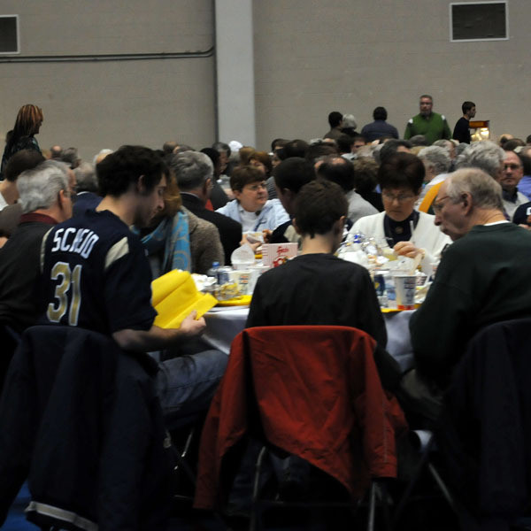Baseball Opening Night Dinner