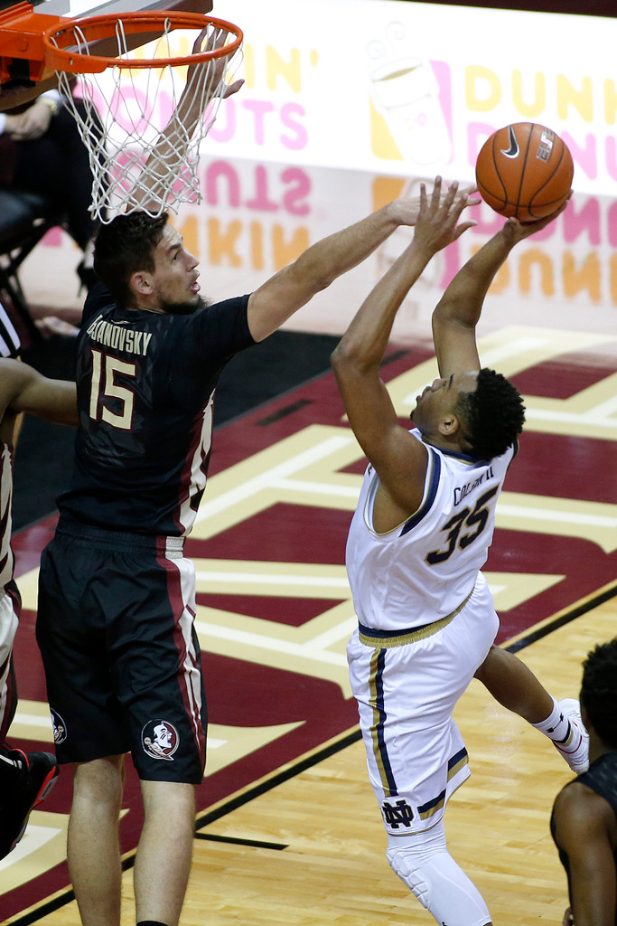 Notre Dame vs. Florida State
