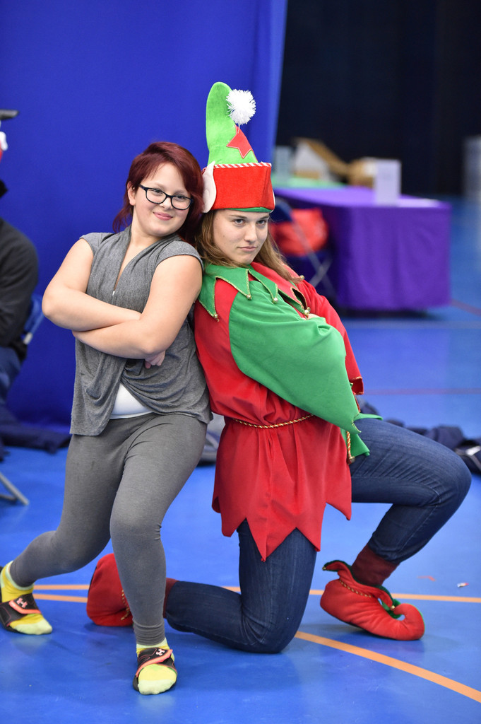 2016 ND Pediatric Christmas Party
