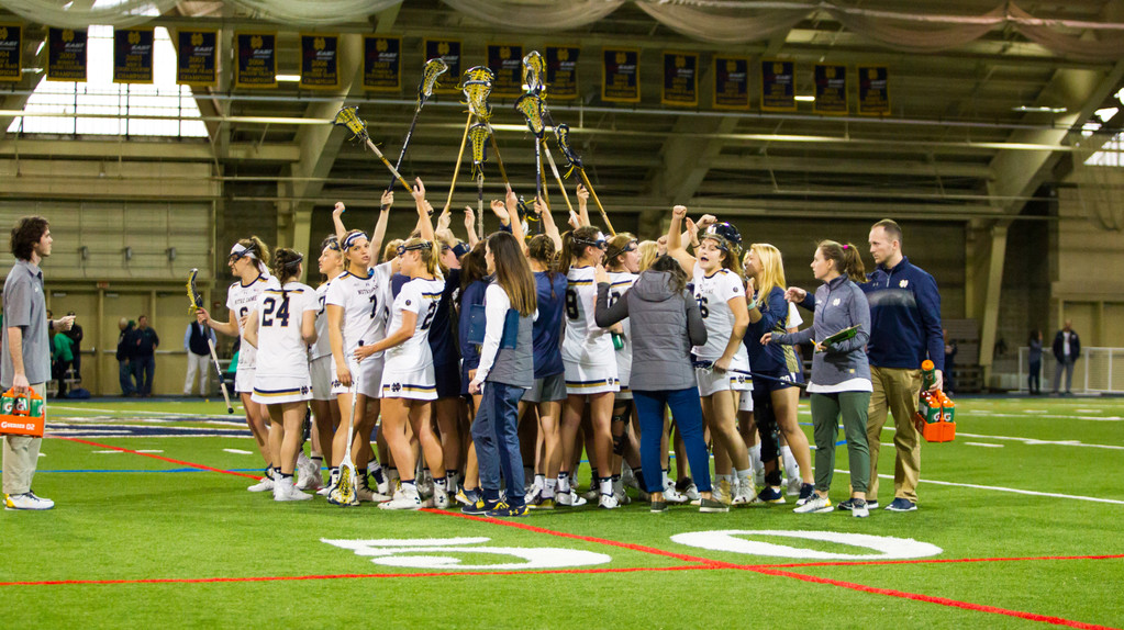Notre Dame vs. Elon