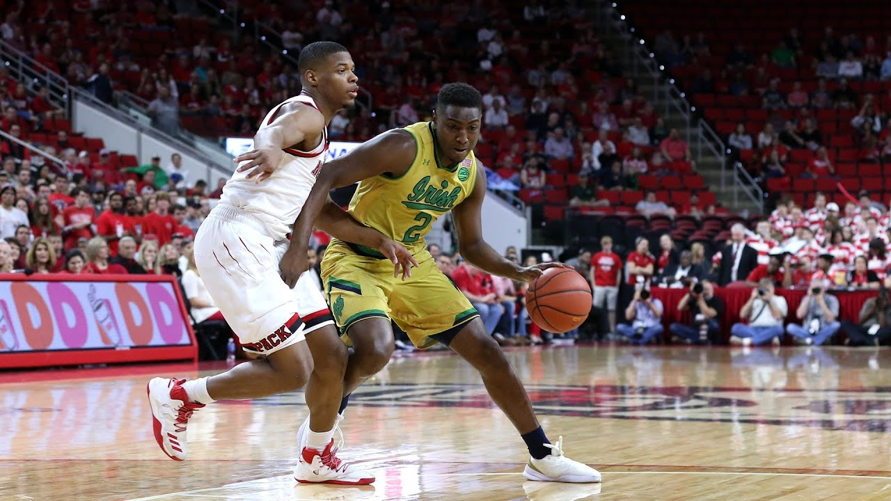 Inside Notre Dame Basketball - NC State Week