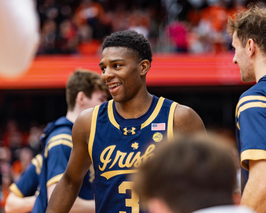 Notre Dame Fighting Irish - Official Athletics Website