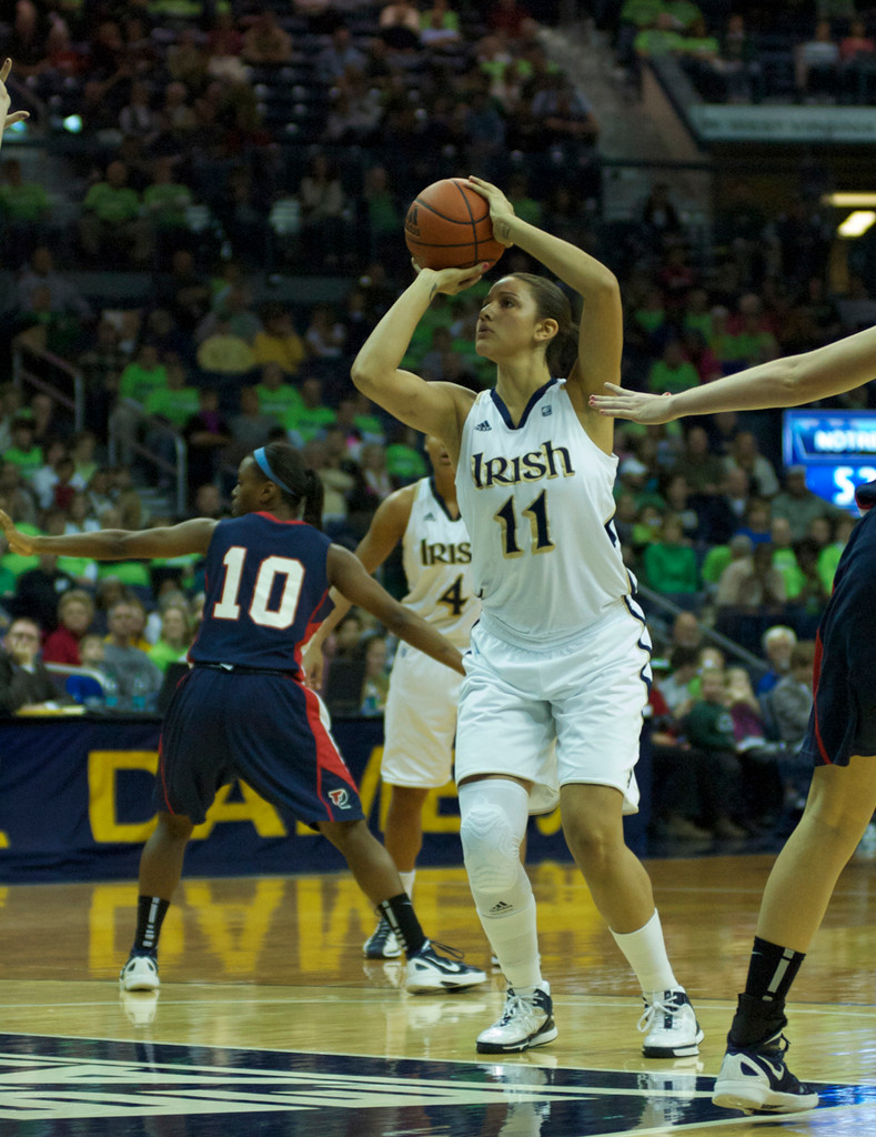 Women's Basketball vs. Penn