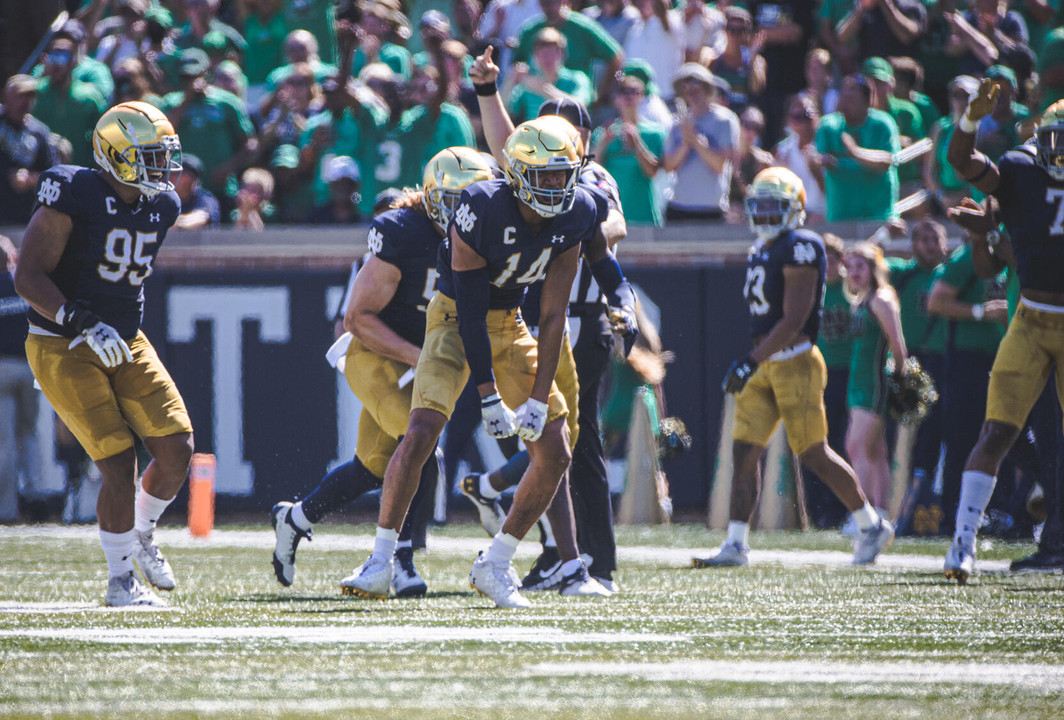 Notre Dame Fighting Irish - Official Athletics Website
