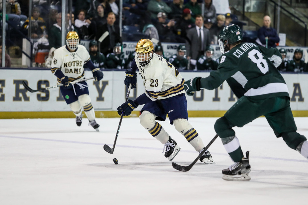 Notre Dame Fighting Irish - Official Athletics Website