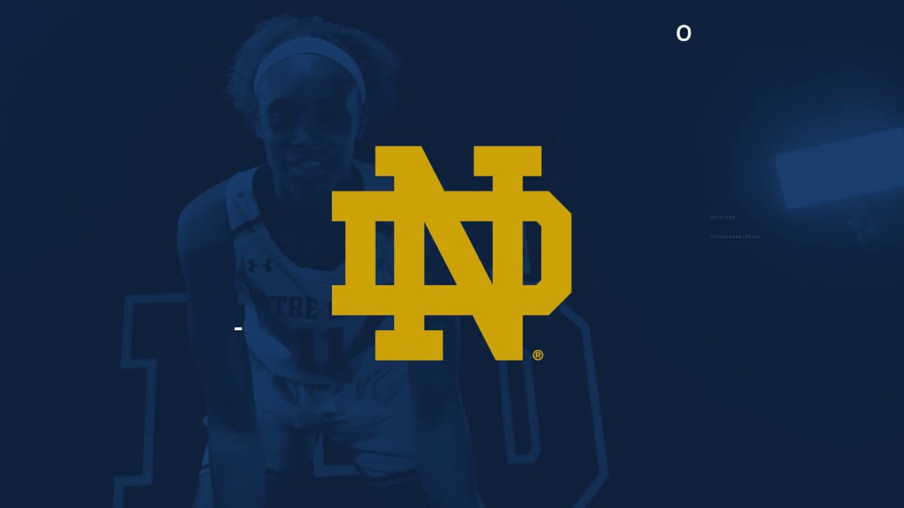 @ndwbb | Highlights vs. Harvard (2018)