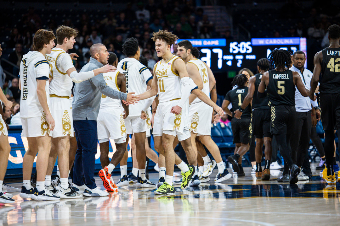 Notre Dame Fighting Irish - Official Athletics Website