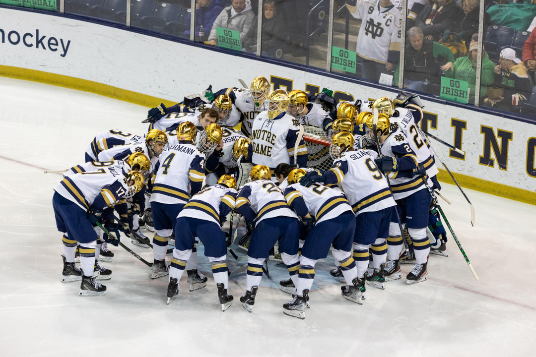 Notre Dame Fighting Irish - Official Athletics Website