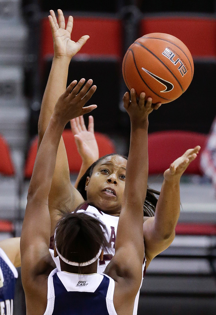 No. 5 Notre Dame vs. No. 22 Texas A&M