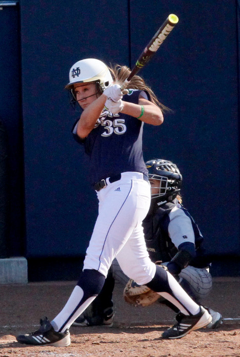 Senior Kristina Wright