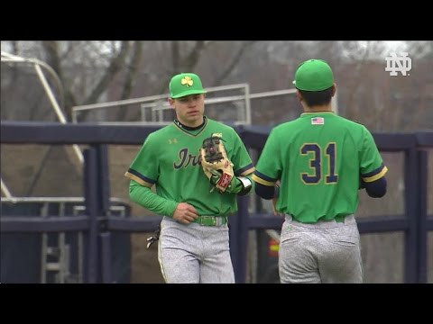 Highlights - Notre Dame Baseball vs. Pittsburgh