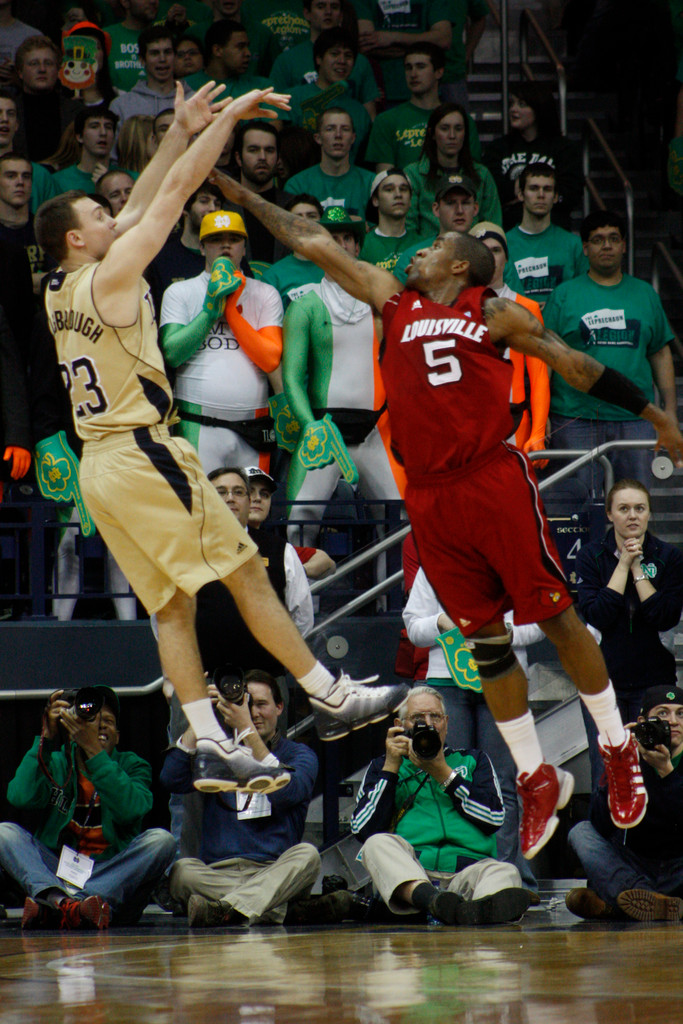 2/9 Men's Basketball vs. Louisville