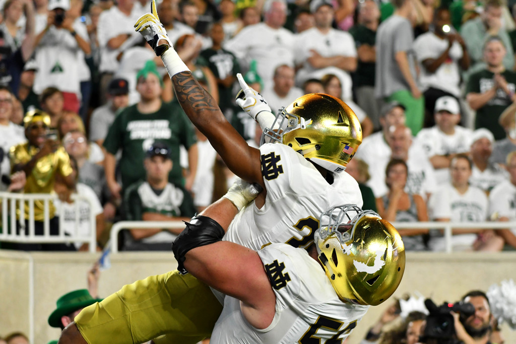 Quenton Nelson