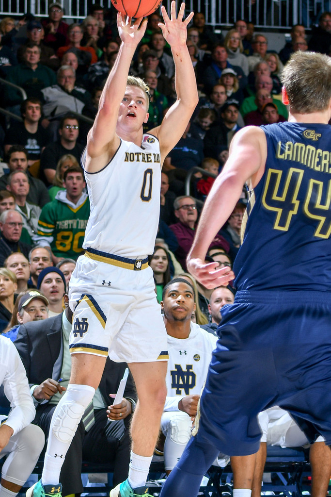 Notre Dame vs. Georgia Tech USATSI Gallery