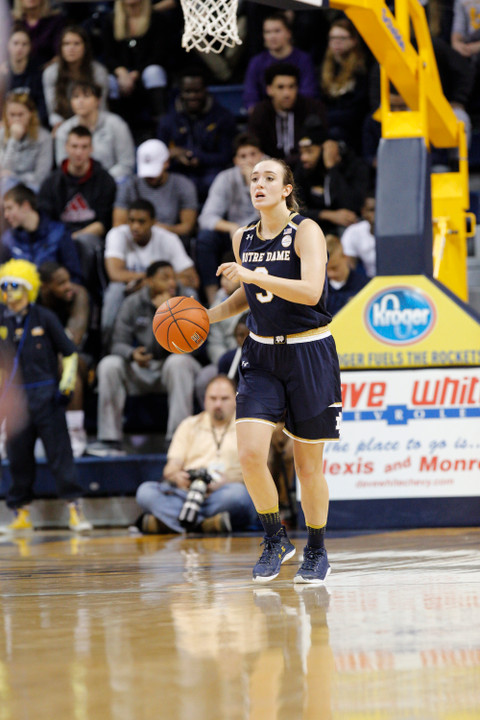 Notre Dame Fighting Irish - Official Athletics Website
