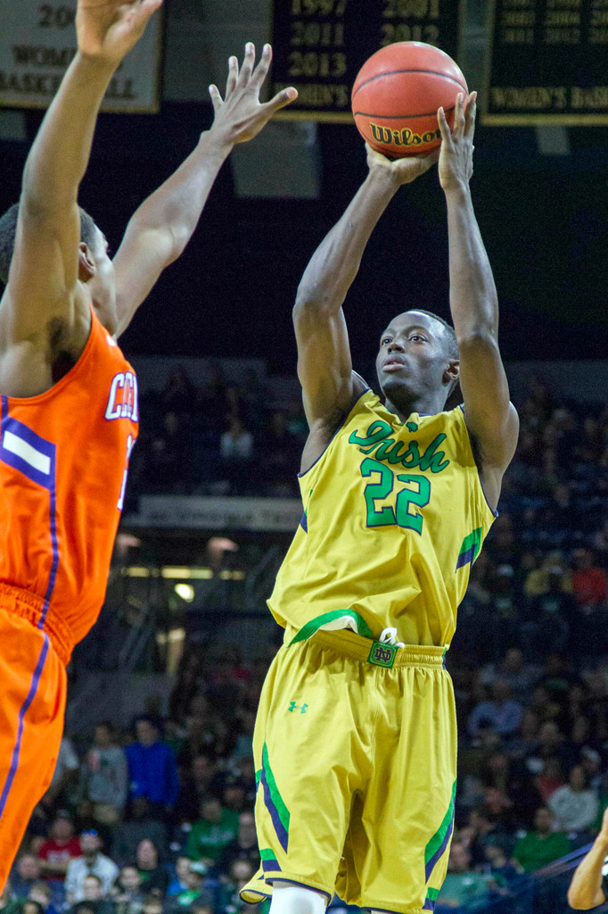 Notre Dame vs. Clemson