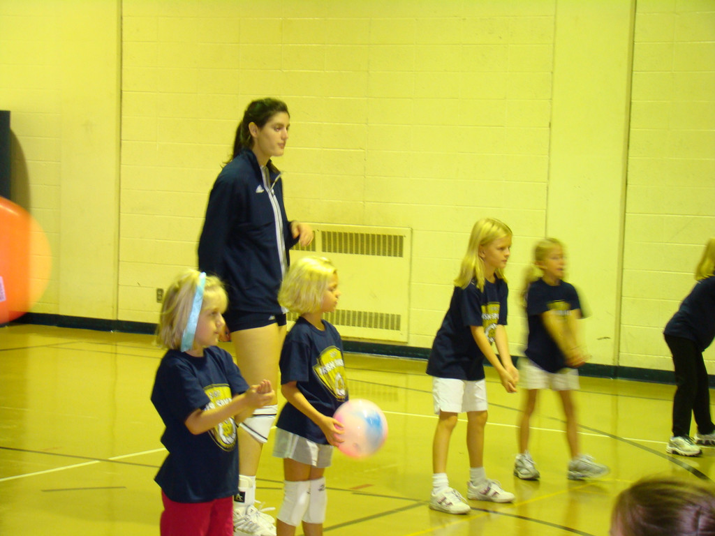 Women's Volleyball vs. Villanova