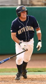 Craig Cooper's first five national postseason honors placed him among the nation's top four most-decorated position players (photo by Matt Cashore).